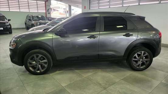 CITROËN-C4 CACTUS-1.6 VTI 120 FLEX FEEL EAT6 CITROËN-C4 CACTUS-2024