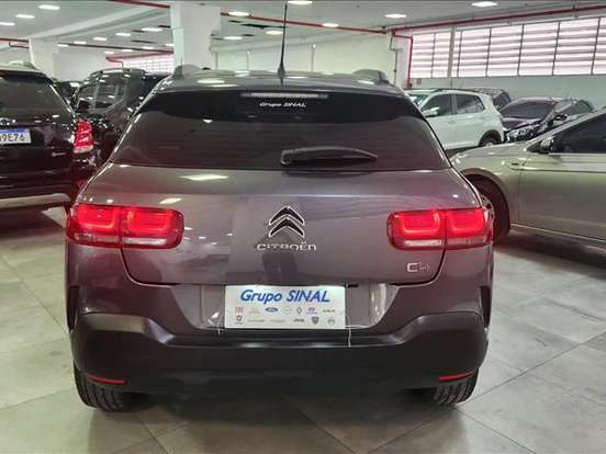 CITROËN-C4 CACTUS-1.6 VTI 120 FLEX FEEL EAT6 CITROËN-C4 CACTUS-2024