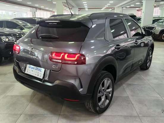 CITROËN-C4 CACTUS-1.6 VTI 120 FLEX FEEL EAT6 CITROËN-C4 CACTUS-2024