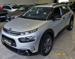 CITROËN C4 CACTUS 1.6 VTI 120 FLEX FEEL PACK EAT6 CITROËN C4 CACTUS 1.6 VTI 120 FLEX FEEL PACK EAT6