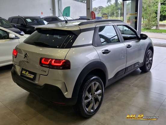 CITROËN-C4 CACTUS-2020
