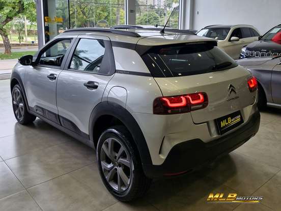 CITROËN-C4 CACTUS-2020