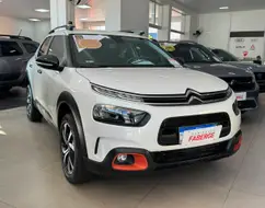 CITROËN C4 CACTUS 1.6 VTI 120 FLEX FEEL PACK EAT6 CITROËN C4 CACTUS 1.6 VTI 120 FLEX FEEL PACK EAT6