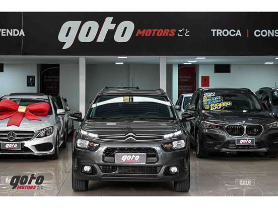 CITROËN-C4 CACTUS-1.6 VTI 120 FLEX FEEL PACK EAT6 CITROËN-C4 CACTUS-2022