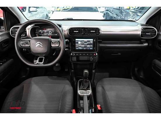 CITROËN-C4 CACTUS-1.6 VTI 120 FLEX FEEL PACK EAT6 CITROËN-C4 CACTUS-2022