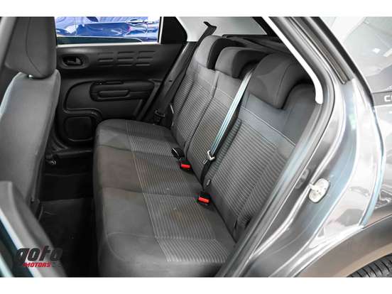 CITROËN-C4 CACTUS-1.6 VTI 120 FLEX FEEL PACK EAT6 CITROËN-C4 CACTUS-2022