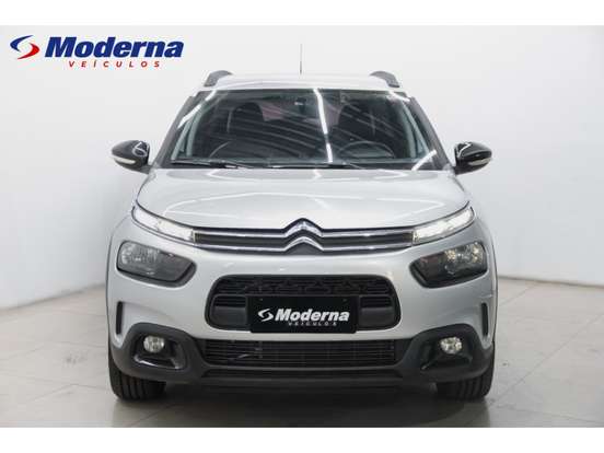 CITROËN-C4 CACTUS-2021