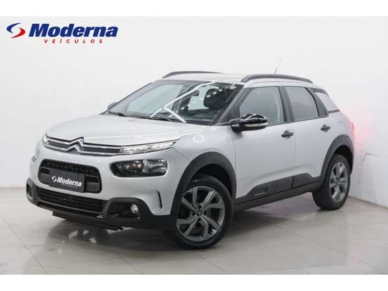 CITROËN-C4 CACTUS-2021