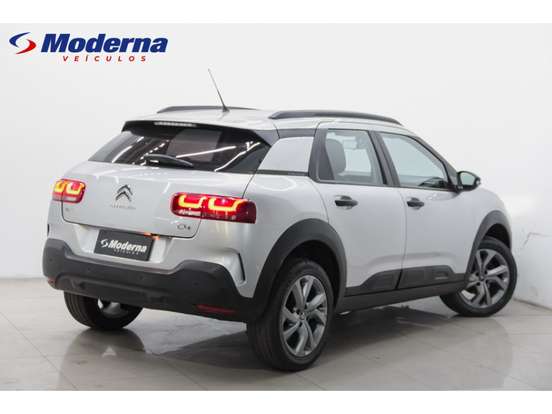 CITROËN-C4 CACTUS-2021