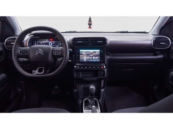 CITROËN-C4 CACTUS-1.6 VTI 120 FLEX FEEL PACK EAT6 CITROËN-C4 CACTUS-2021