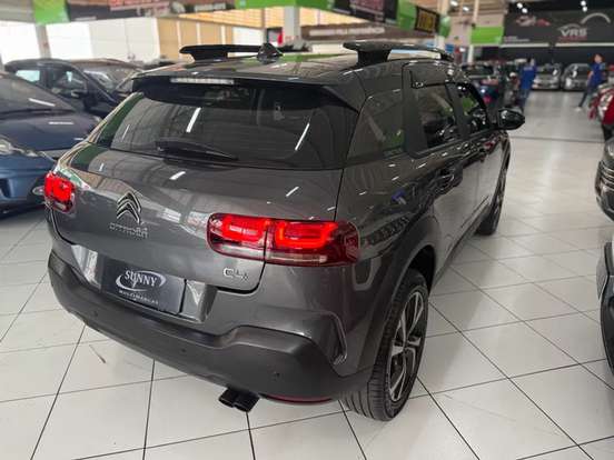 CITROËN-C4 CACTUS-2018