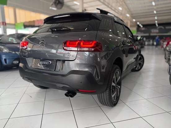 CITROËN-C4 CACTUS-1.6 VTI 120 FLEX FEEL PACK EAT6 CITROËN-C4 CACTUS-2018