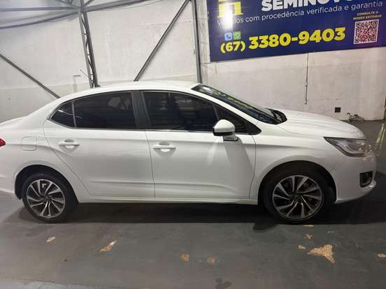 CITROËN-C4 LOUNGE-2016