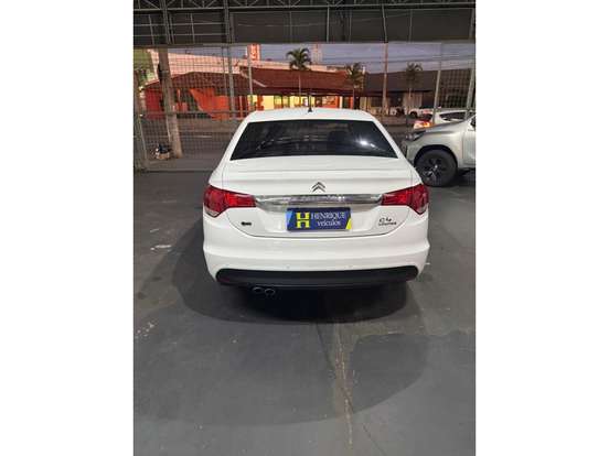 CITROËN-C4 LOUNGE-1.6 EXCLUSIVE 16V TURBO FLEX 4P AUTOMÁTICO CITROËN-C4 LOUNGE-2016