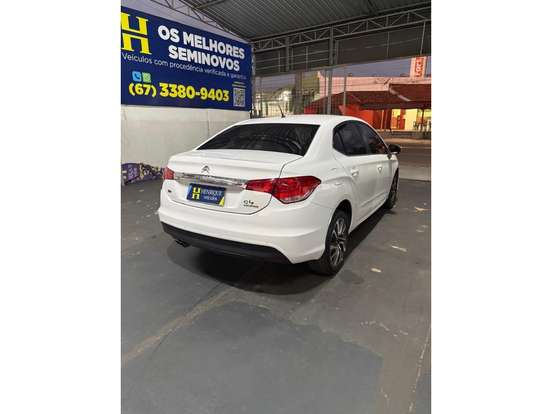 CITROËN-C4 LOUNGE-2016