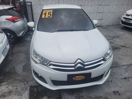 CITROËN-C4 LOUNGE-2015