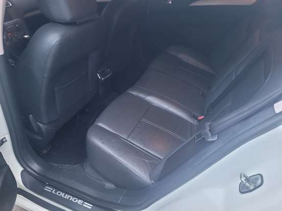CITROËN-C4 LOUNGE-1.6 TENDANCE 16V TURBO FLEX 4P AUTOMÁTICO CITROËN-C4 LOUNGE-2015