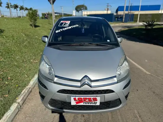 CITROËN-C4 PICASSO-2012