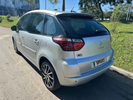 CITROËN-C4 PICASSO-2012