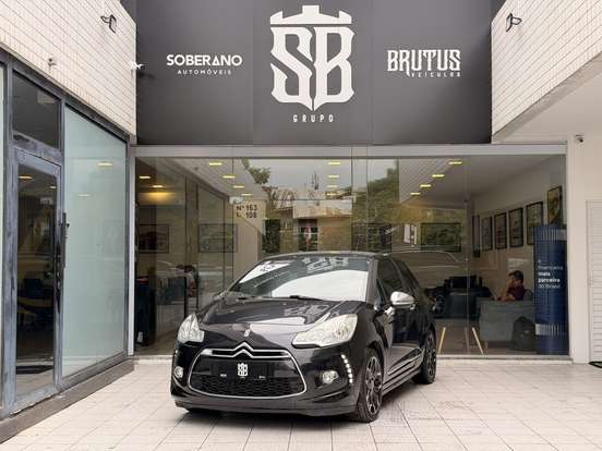 CITROËN-DS3-1.6 THP GASOLINA MANUAL CITROËN-DS3-2012