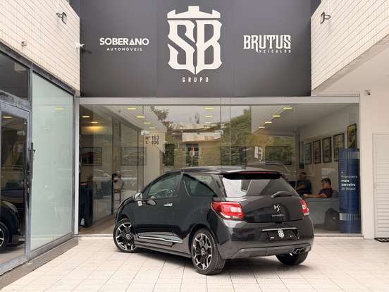 CITROËN-DS3-1.6 THP GASOLINA MANUAL CITROËN-DS3-2012