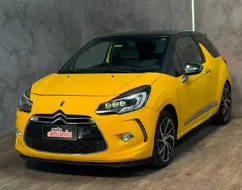 CITROËN DS3 1.6 THP GASOLINA SPORT CHIC MANUAL CITROËN DS3 1.6 THP GASOLINA SPORT CHIC MANUAL