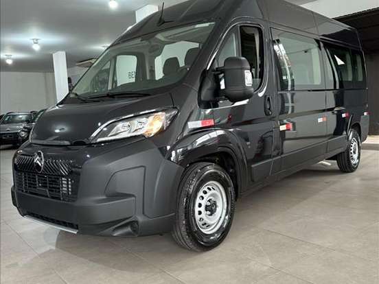 CITROËN-JUMPER-2.2 BLUEHDI DIESEL MINIBUS COMFORT 18L MANUAL CITROËN-JUMPER-2026