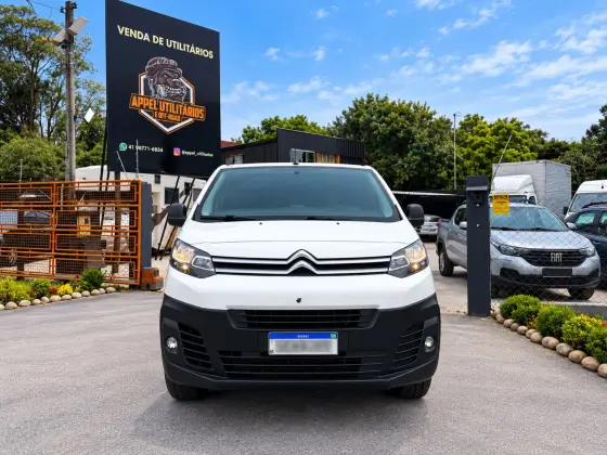 CITROËN JUMPY 1.6 BLUEHDI DIESEL FURGÃO PACK MANUAL