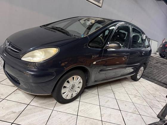 CITROËN XSARA 2.0 PICASSO GLX 16V GASOLINA 4P AUTOMÁTICO