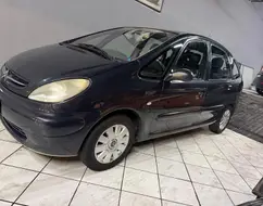 CITROËN XSARA 2.0 PICASSO GLX 16V GASOLINA 4P AUTOMÁTICO CITROËN XSARA 2.0 PICASSO GLX 16V GASOLINA 4P AUTOMÁTICO