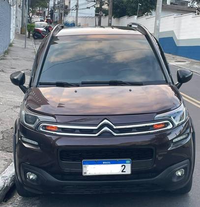 CITROËN AIRCROSS 1.6 VTI 120 FLEX LIVE EAT6