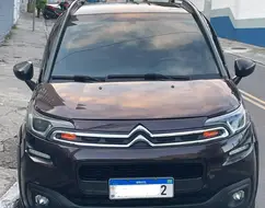 CITROËN AIRCROSS 1.6 VTI 120 FLEX LIVE EAT6 CITROËN AIRCROSS 1.6 VTI 120 FLEX LIVE EAT6