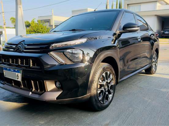 CITROËN-BASALT-1.0 TURBO 200 FLEX SHINE CVT CITROËN-BASALT-2025