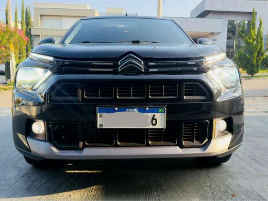 CITROËN-BASALT-1.0 TURBO 200 FLEX SHINE CVT CITROËN-BASALT-2025