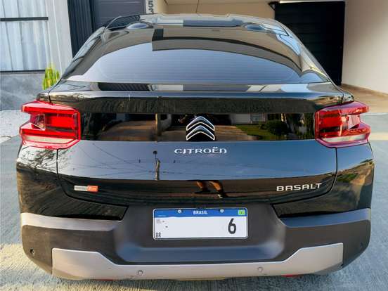 CITROËN-BASALT-1.0 TURBO 200 FLEX SHINE CVT CITROËN-BASALT-2025