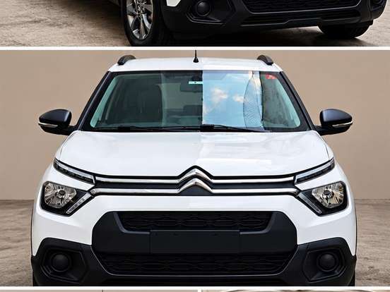 CITROËN-C3-1.0 FIREFLY FLEX FEEL MANUAL CITROËN-C3-2022