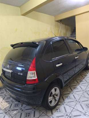 CITROËN-C3-2008