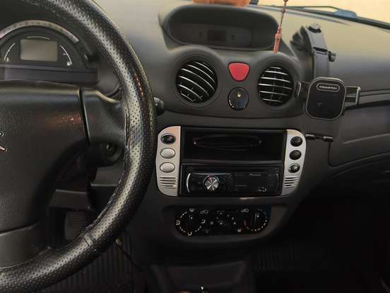 CITROËN-C3-1.4 I GLX 8V FLEX 4P MANUAL CITROËN-C3-2008