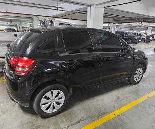 CITROËN C3 1.6 VTI 120 FLEX ATTRACTION EAT6