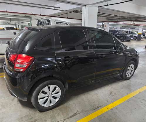 CITROËN-C3-2017