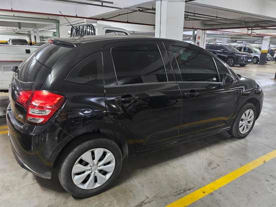 CITROËN-C3-1.6 VTI 120 FLEX ATTRACTION EAT6 CITROËN-C3-2017