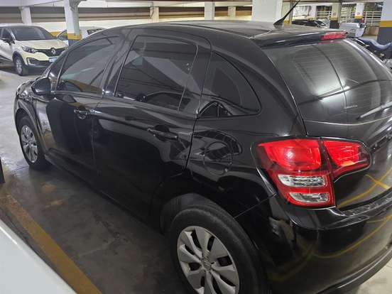 CITROËN-C3-1.6 VTI 120 FLEX ATTRACTION EAT6 CITROËN-C3-2017