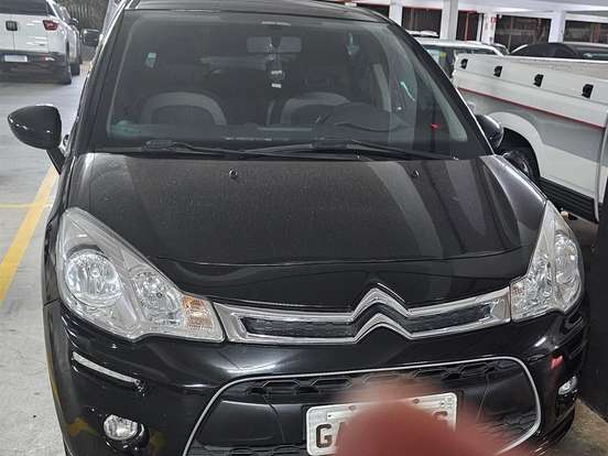 CITROËN-C3-1.6 VTI 120 FLEX ATTRACTION EAT6 CITROËN-C3-2017