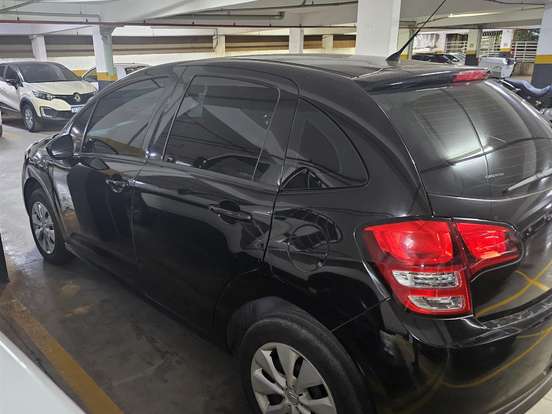 CITROËN-C3-1.6 VTI 120 FLEX ATTRACTION EAT6 CITROËN-C3-2017