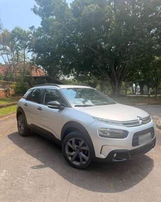 CITROËN-C4 CACTUS-2019