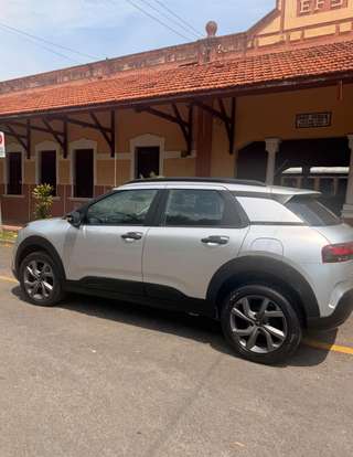 CITROËN-C4 CACTUS-2019