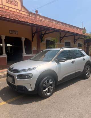 CITROËN-C4 CACTUS-2019