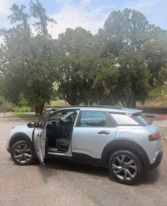 CITROËN-C4 CACTUS-2019