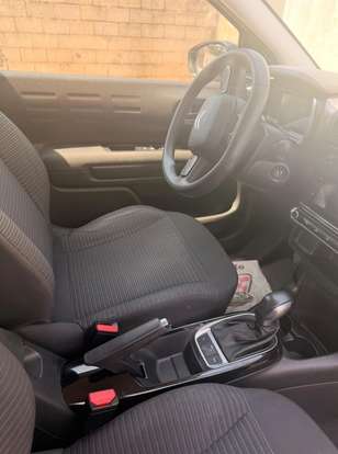 CITROËN-C4 CACTUS-2019