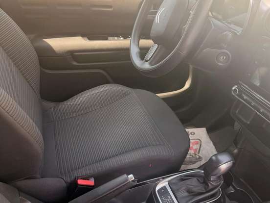 CITROËN-C4 CACTUS-1.6 VTI 120 FLEX FEEL PACK EAT6 CITROËN-C4 CACTUS-2019